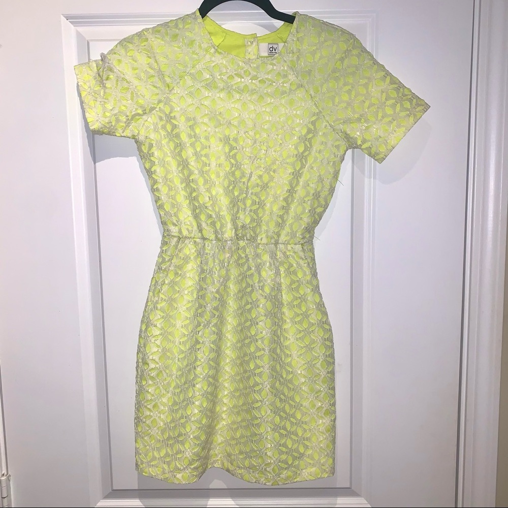 Dolce Vita Lace Dress